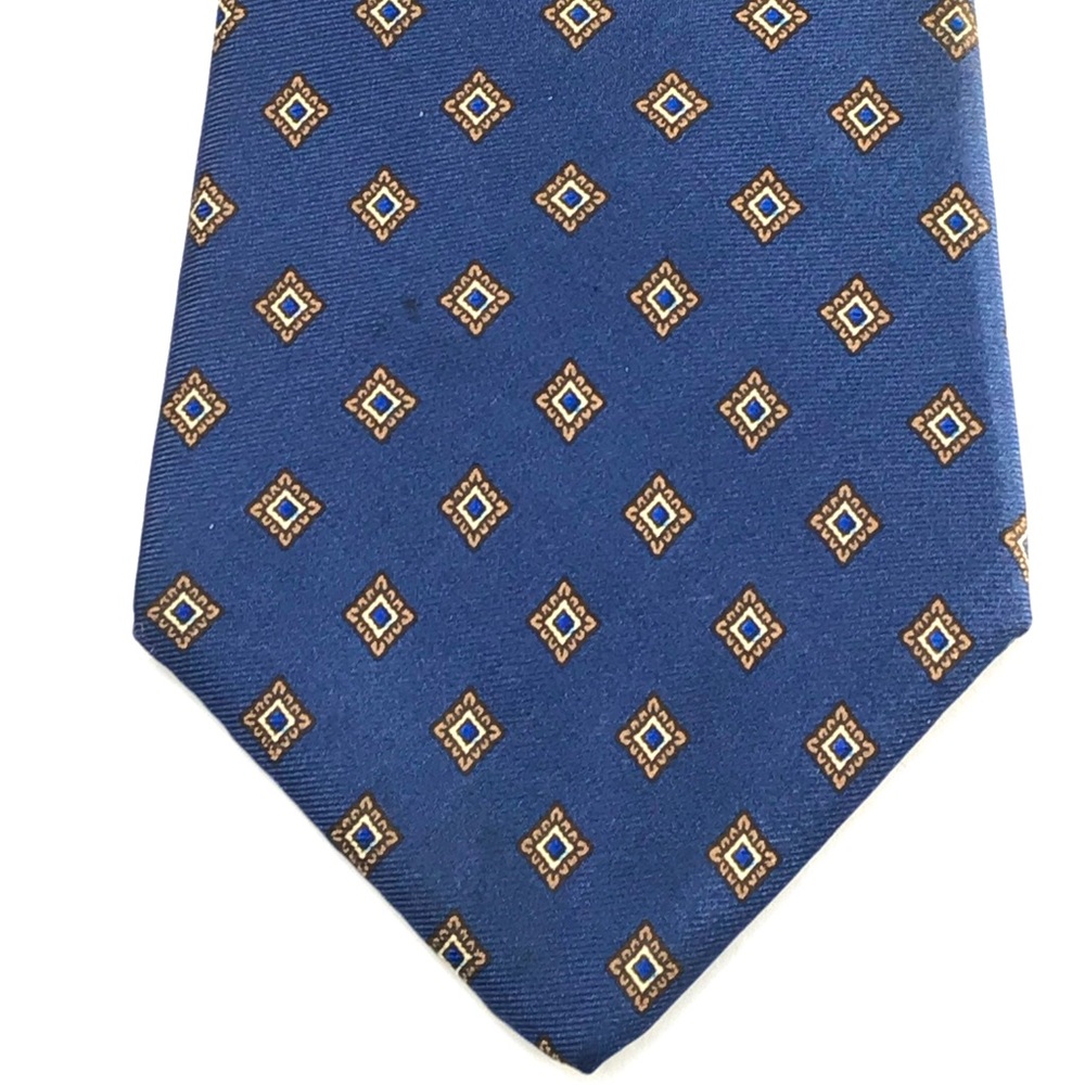 100% silk Valentino luxury designer tie.